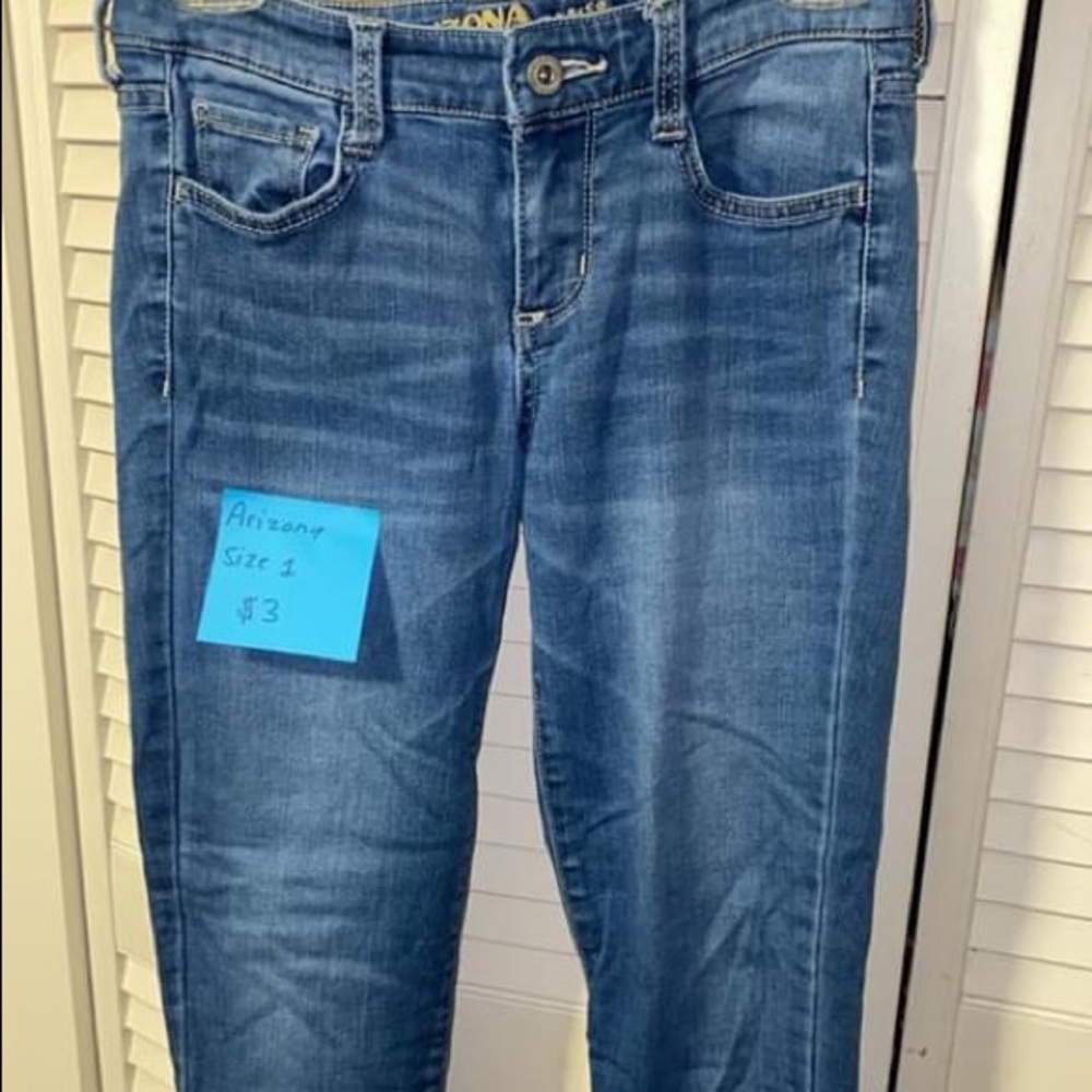 Arizona Jeggings